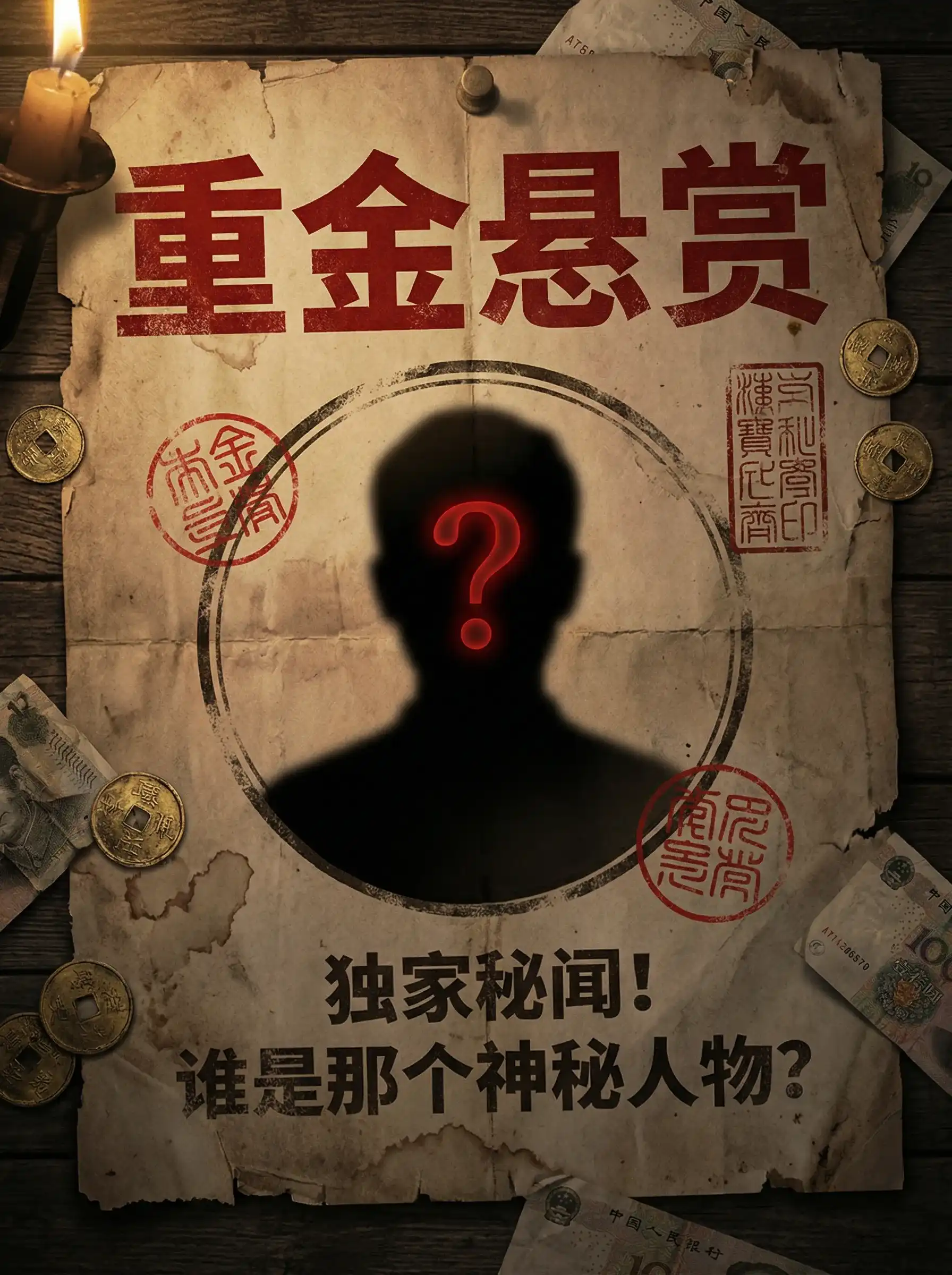 飞亚体育 - 重金悬赏线索征集令